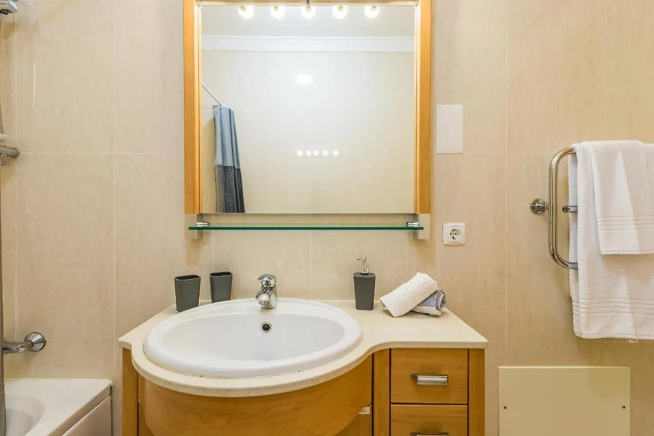 Vandalou By Alzira Apartment Albufeira